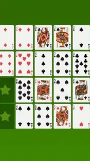 Solitaire Star capture 2