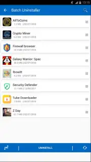 SHARE it File Transfer capture 2