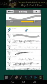 Sketch Guru - Handy Sketch Pad capture 1