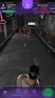 CyberHero capture 9
