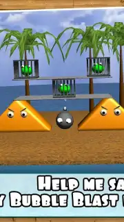 Bubble Blast Rescue capture 6