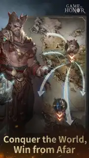 Game of Honor capture 3