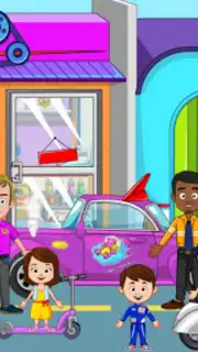 My Town: Cars capture 4