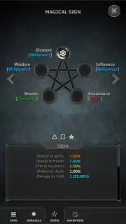 Afterlife: RPG Clicker CCG capture 4
