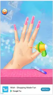 Fashion Girl Nail Salon capture 4