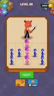 Merge Rainbow Friend capture 4
