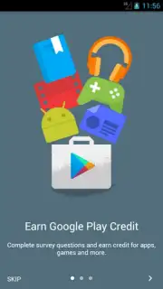 Google Opinion Rewards capture 2
