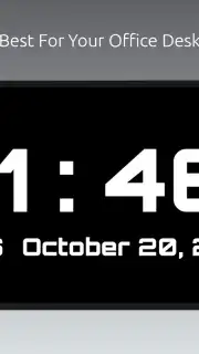 Desk Clock capture 2