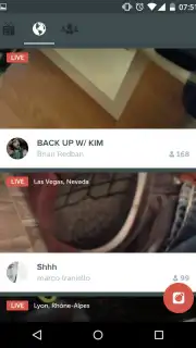 Periscope capture 6