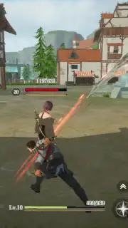 Souls Surge capture 7