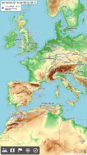 All-In-One Offline Maps capture 15