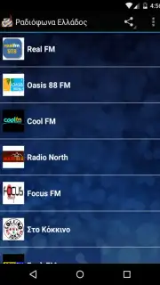 Radios From Greece Free capture 3