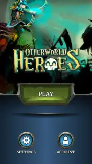 Otherworld Heroes capture 4
