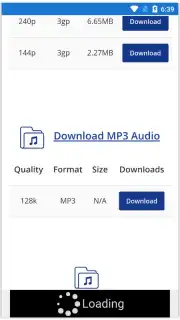Pick Video downloader capture 11