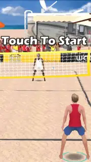 Volleyball: Spike Master capture 7