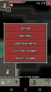 Soft Pixel Dungeon capture 7