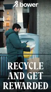 Bower: Recycle & get rewarded capture 8