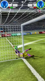 Football Strike: Online Soccer capture 19