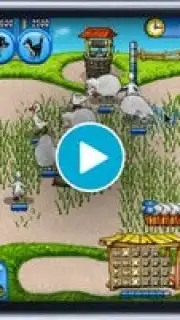 Farm Frenzy Free capture 1