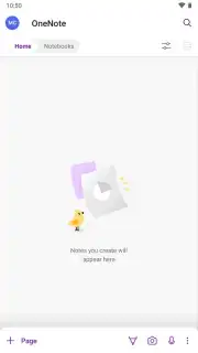 Microsoft OneNote capture 1