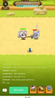 Knight Story capture 9
