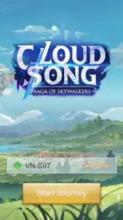 Cloud Song capture 3