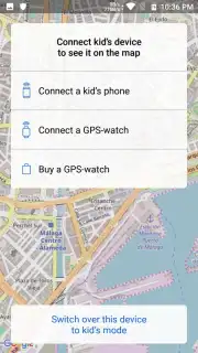 Find My Kids capture 3