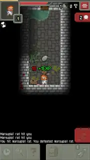 Unleashed Pixel Dungeon capture 10