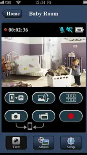 Unieye Drive capture 2