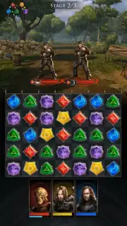 Game of Thrones: Legends RPG capture 3