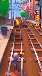 Subway Surfers City capture 6
