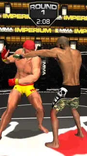 MMA Fighting Clash capture 7