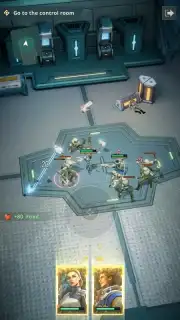 Foundation: Galactic Frontier capture 4