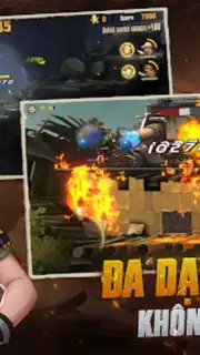 Metal Slug: Awakening (VN) capture 5