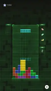 Tetris capture 5