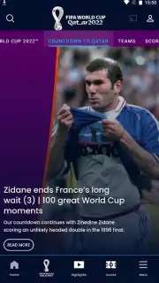 FIFA Official App capture 5