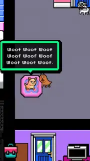 I Became a Dog capture 7