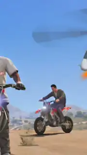 Gangster Theft Auto Crime V capture 7