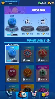 Bowling Crew capture 1