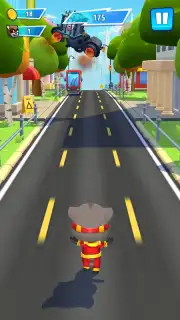 Talking Tom Hero Dash capture 21