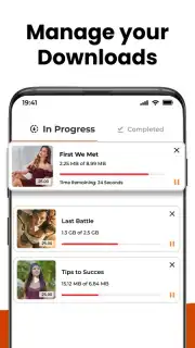 X Video Downloader - Fast Saver capture 2