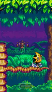 Ristar capture 3