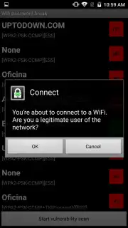 Wifi password breaker capture 3