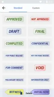 PDF Reader Pro capture 4