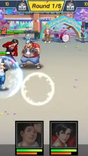 Battle and Kiss: College Fight capture 9