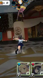 Shinobi Master Senran Kagura: New Link capture 2