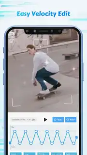 Time Cut : Smooth Slow Motion capture 2