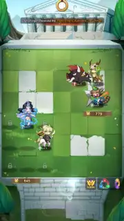 Olympus: Idle Legends capture 6