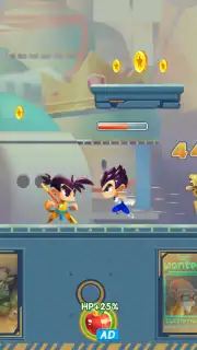 Dragon Z Quest Action RPG capture 11