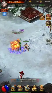 Legend: King Awakening capture 6